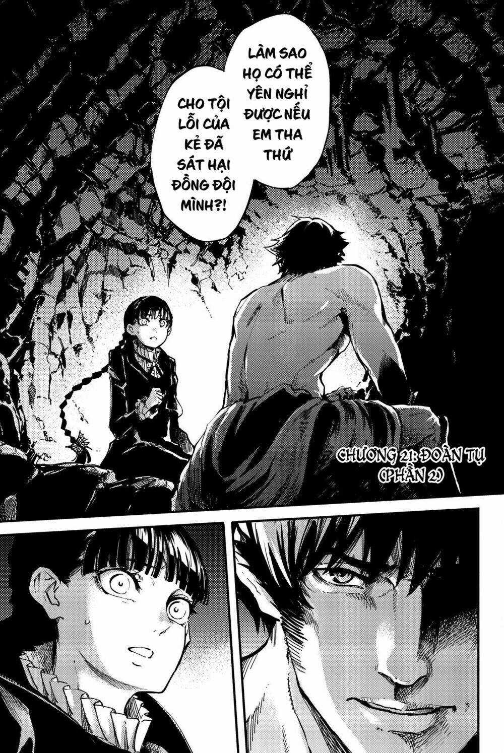 The Abandoned Sacred Beasts Chapter 21 trang 2