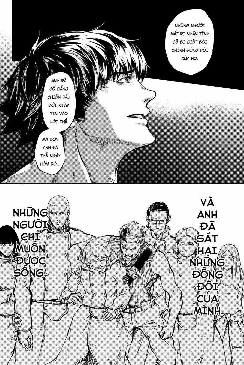 The Abandoned Sacred Beasts Chapter 21 trang 3