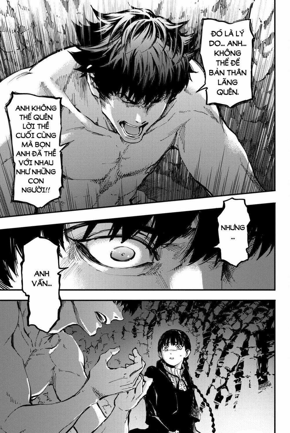 The Abandoned Sacred Beasts Chapter 21 trang 4