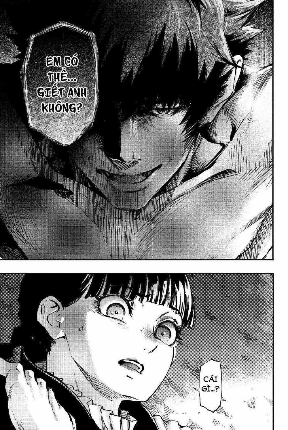 The Abandoned Sacred Beasts Chapter 21 trang 6