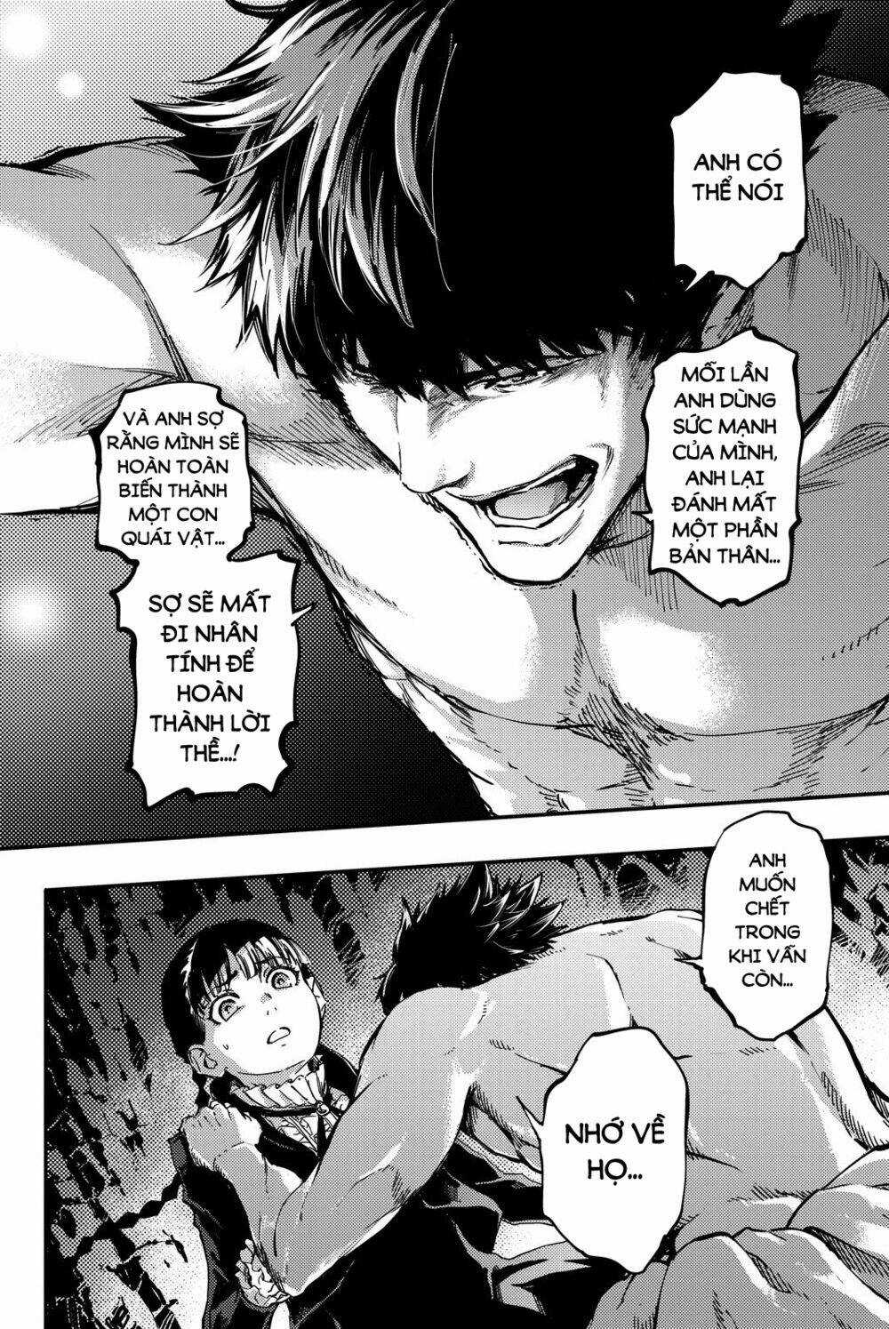 The Abandoned Sacred Beasts Chapter 21 trang 7