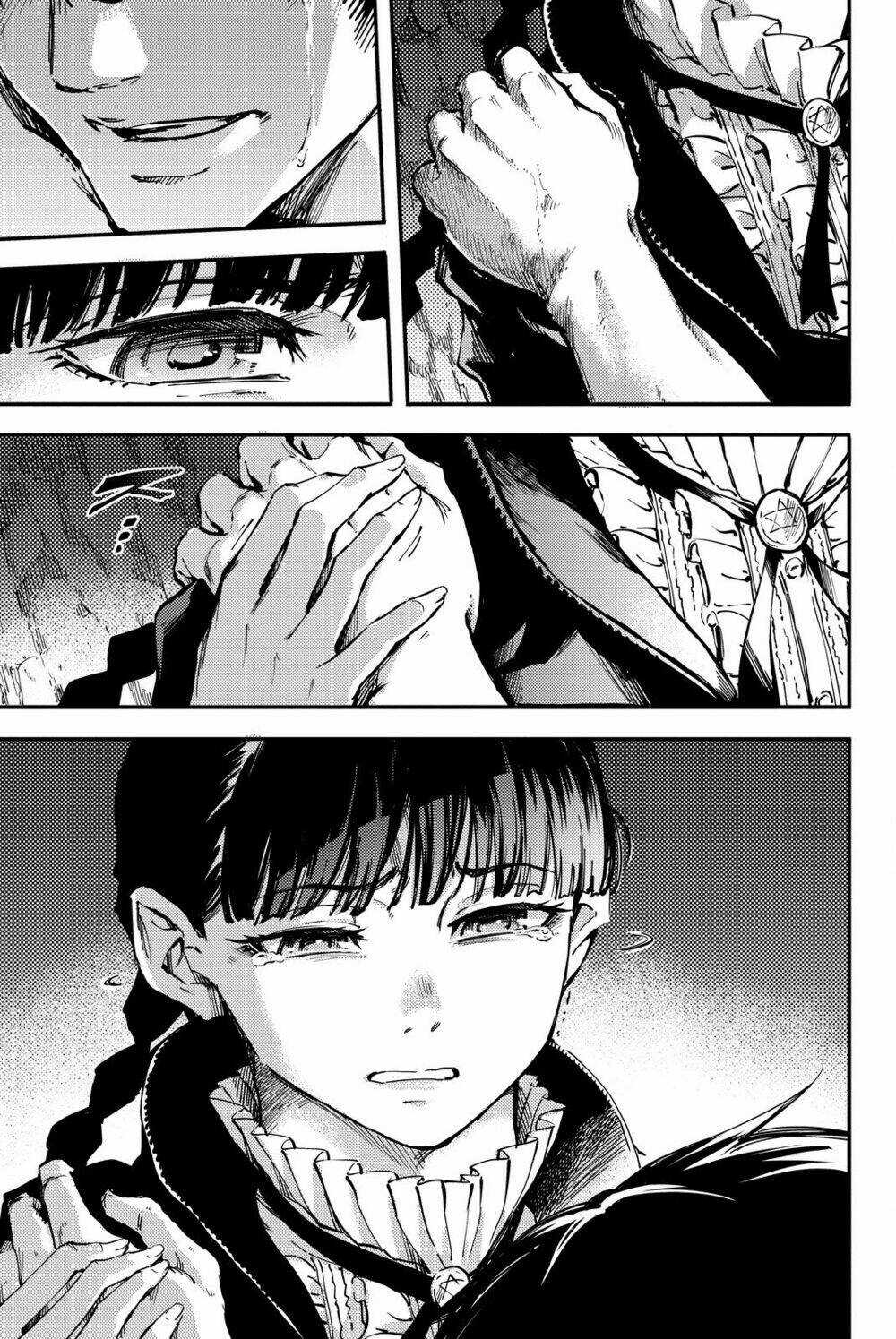 The Abandoned Sacred Beasts Chapter 21 trang 8