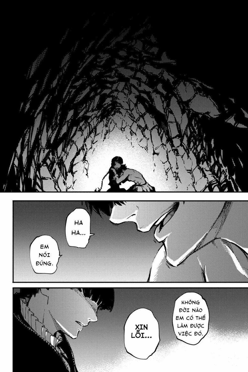 The Abandoned Sacred Beasts Chapter 21 trang 9