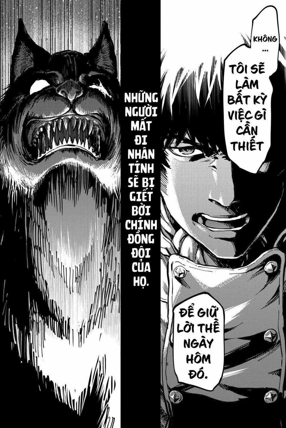 The Abandoned Sacred Beasts Chapter 22 trang 12