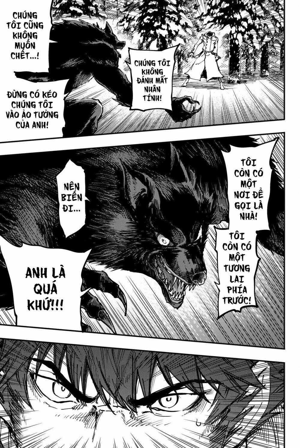 The Abandoned Sacred Beasts Chapter 22 trang 13