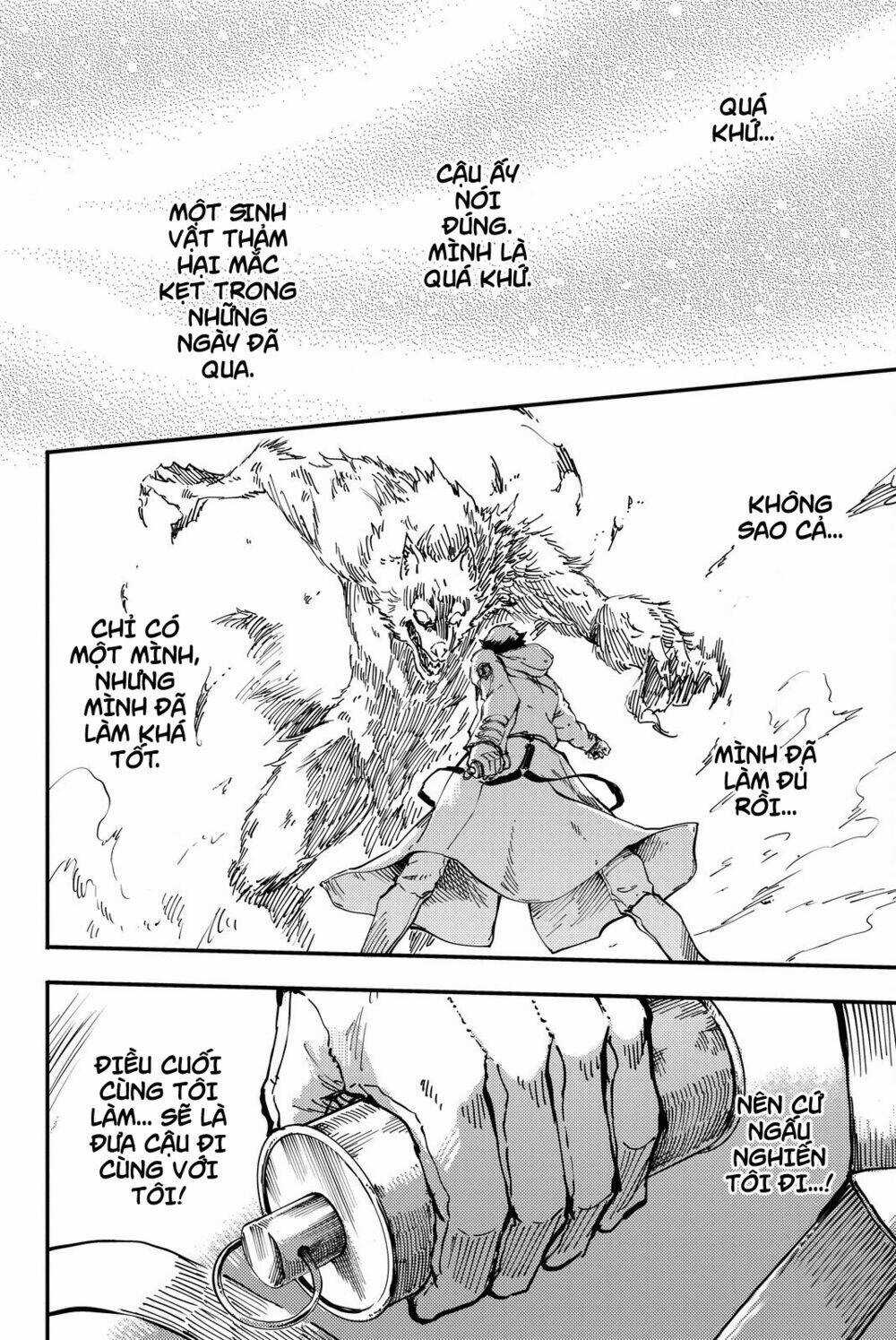 The Abandoned Sacred Beasts Chapter 22 trang 14