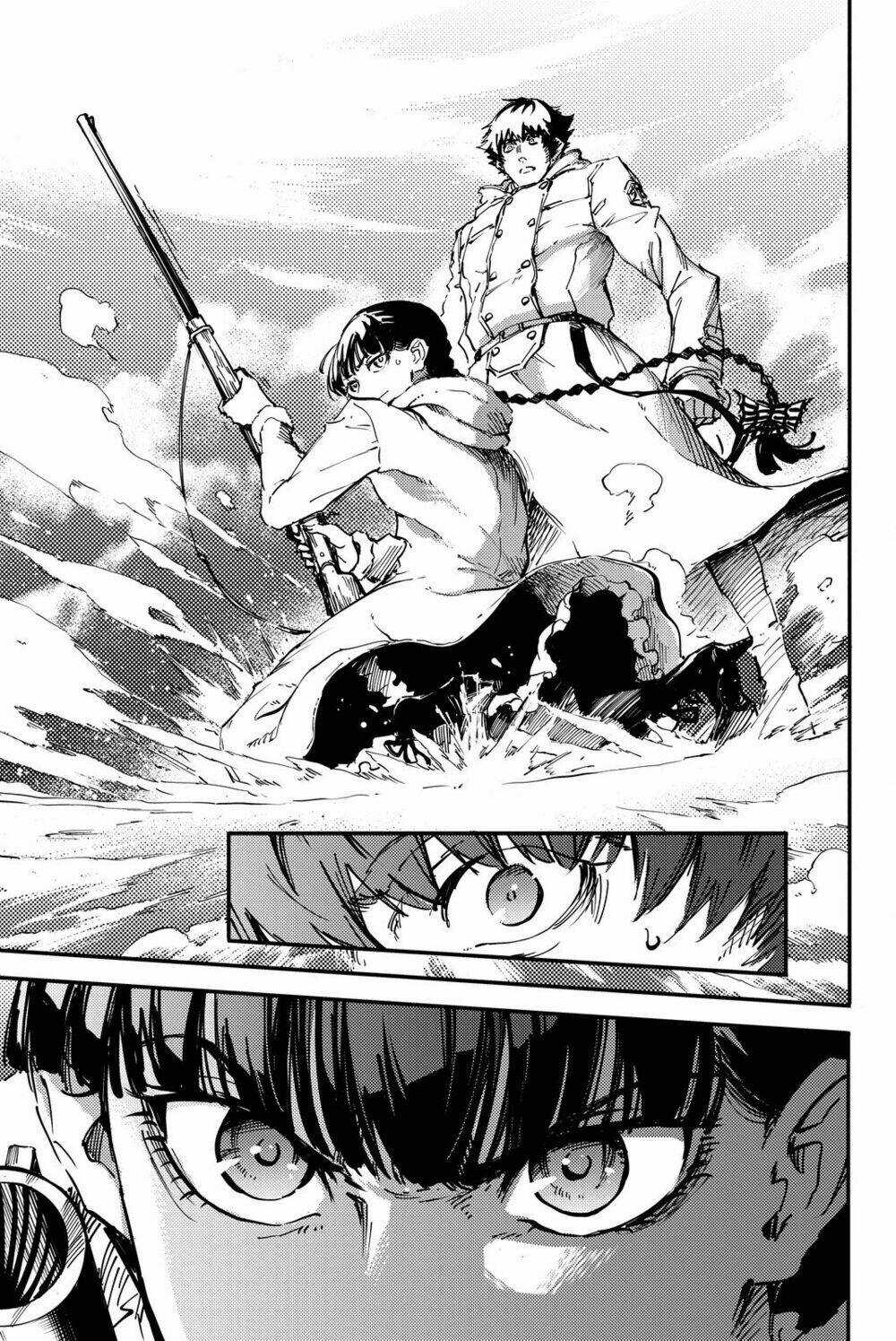 The Abandoned Sacred Beasts Chapter 22 trang 15