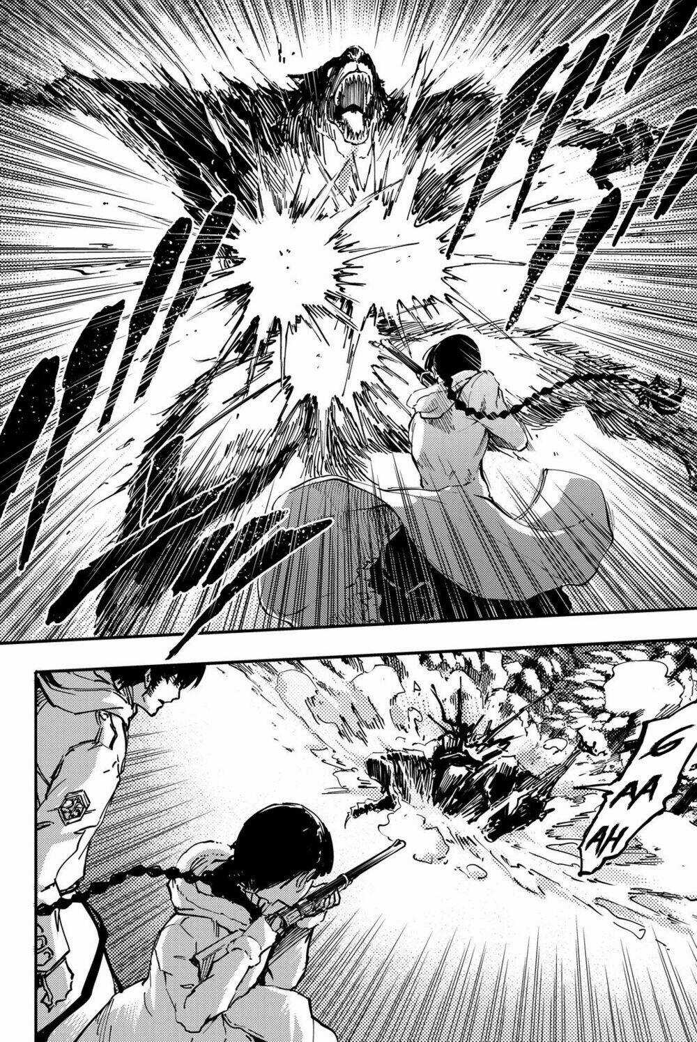 The Abandoned Sacred Beasts Chapter 22 trang 16