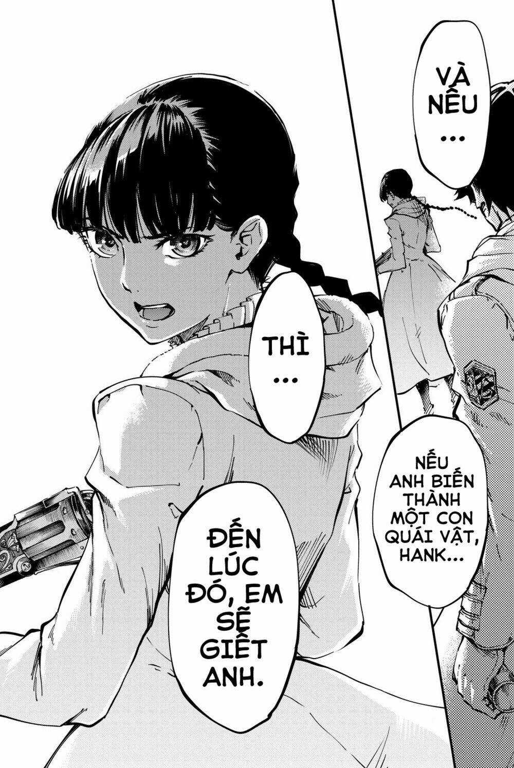 The Abandoned Sacred Beasts Chapter 22 trang 18