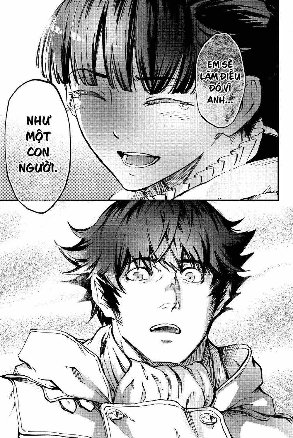 The Abandoned Sacred Beasts Chapter 22 trang 19