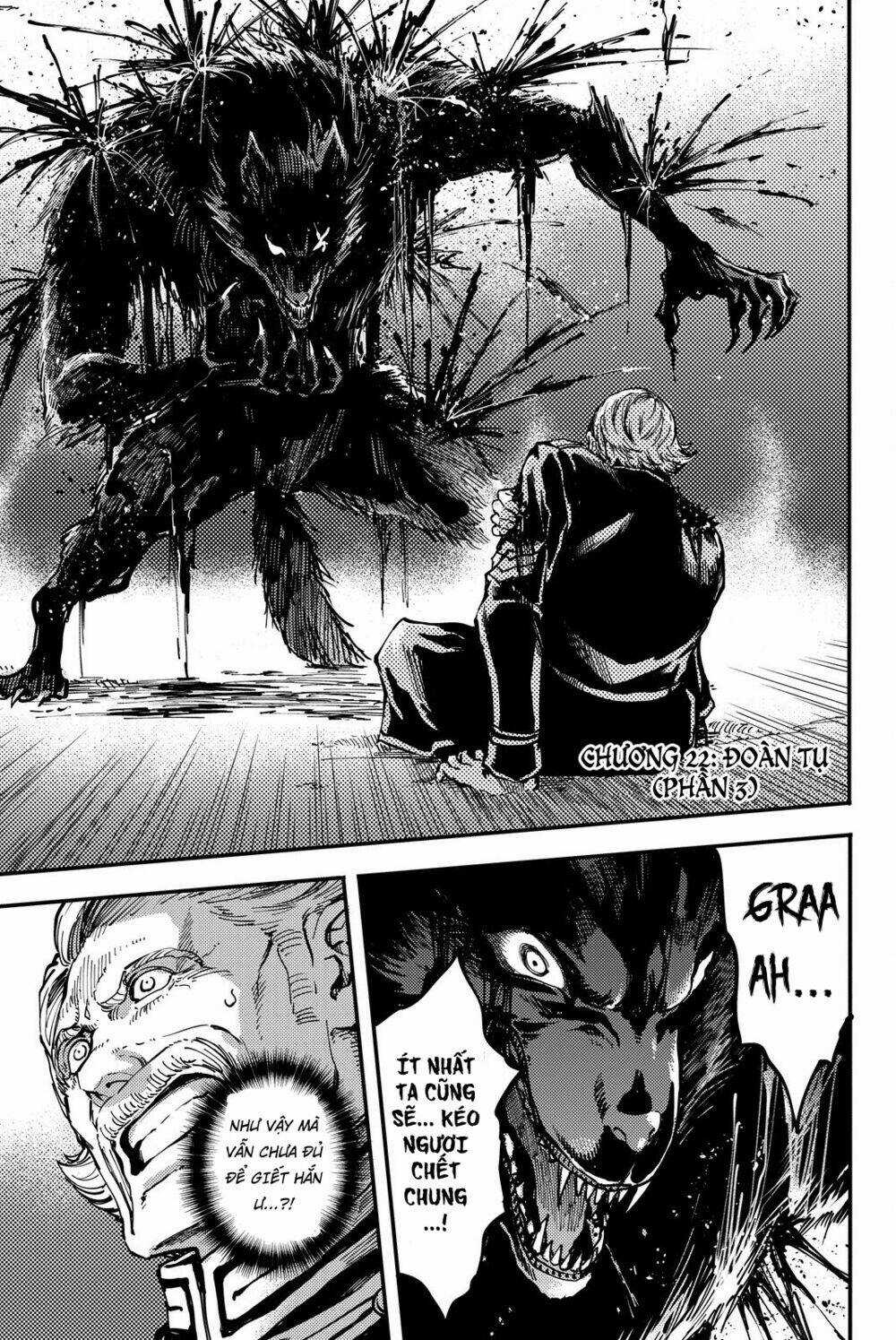 The Abandoned Sacred Beasts Chapter 22 trang 2