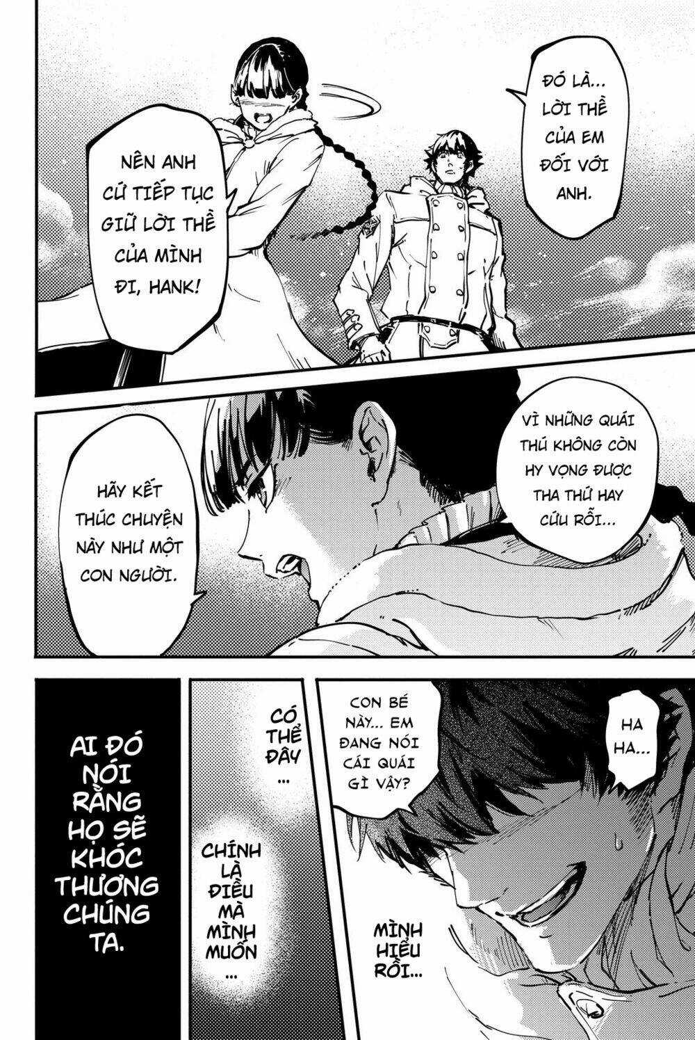 The Abandoned Sacred Beasts Chapter 22 trang 20