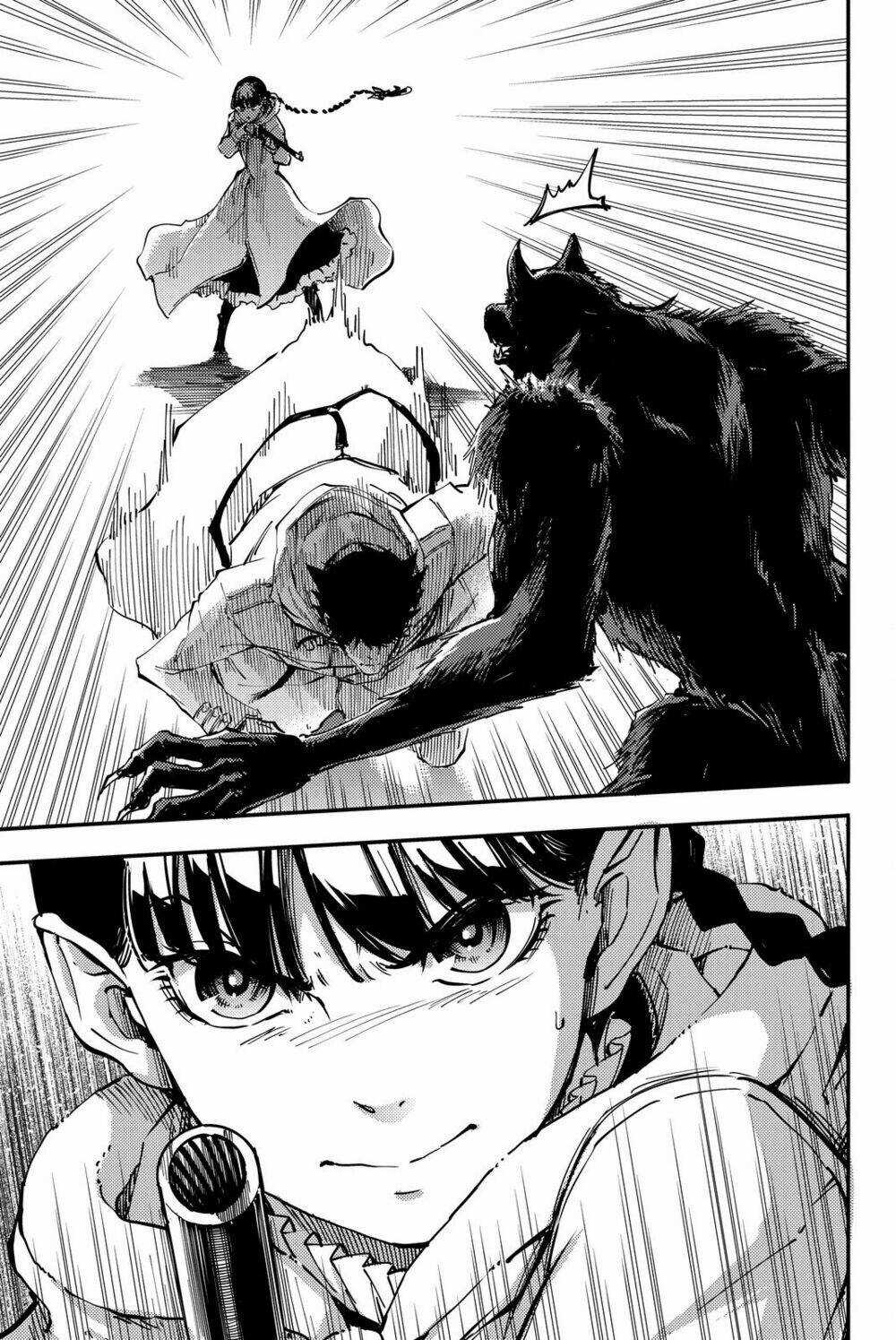 The Abandoned Sacred Beasts Chapter 22 trang 23