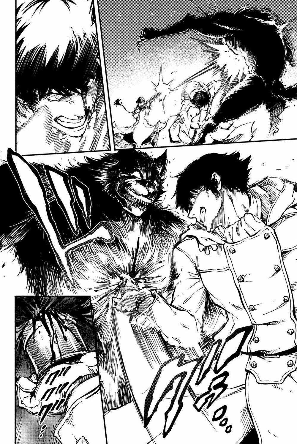 The Abandoned Sacred Beasts Chapter 22 trang 24