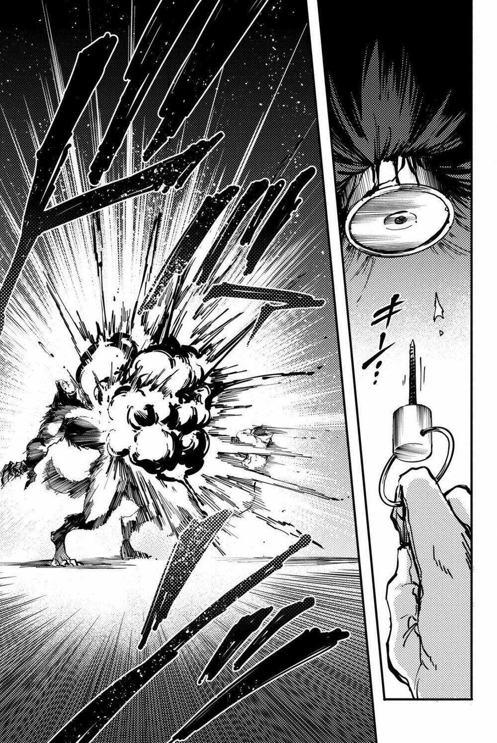 The Abandoned Sacred Beasts Chapter 22 trang 25