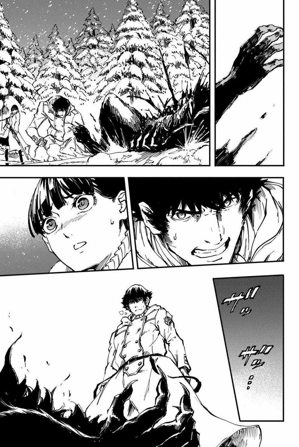 The Abandoned Sacred Beasts Chapter 22 trang 27