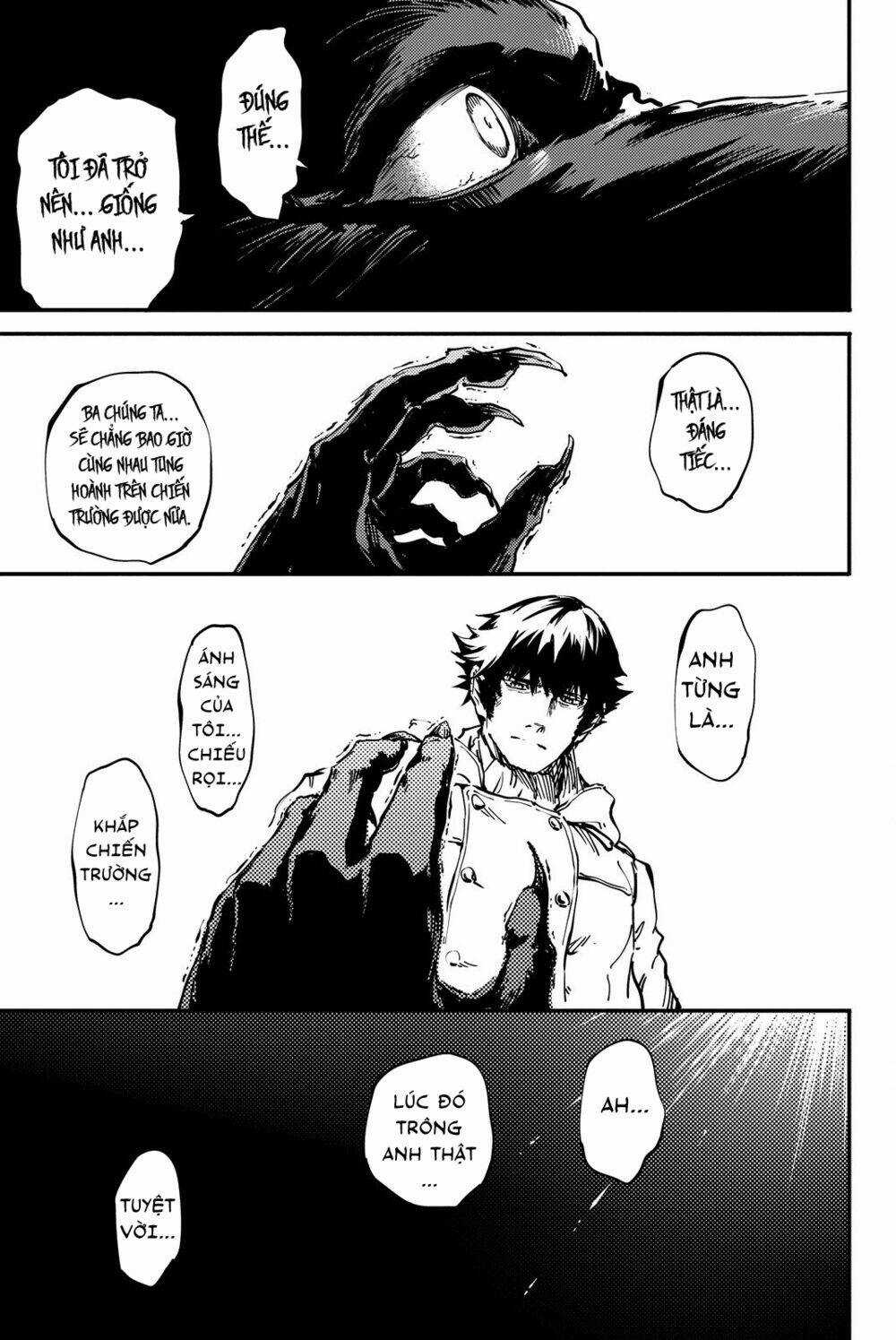 The Abandoned Sacred Beasts Chapter 22 trang 29