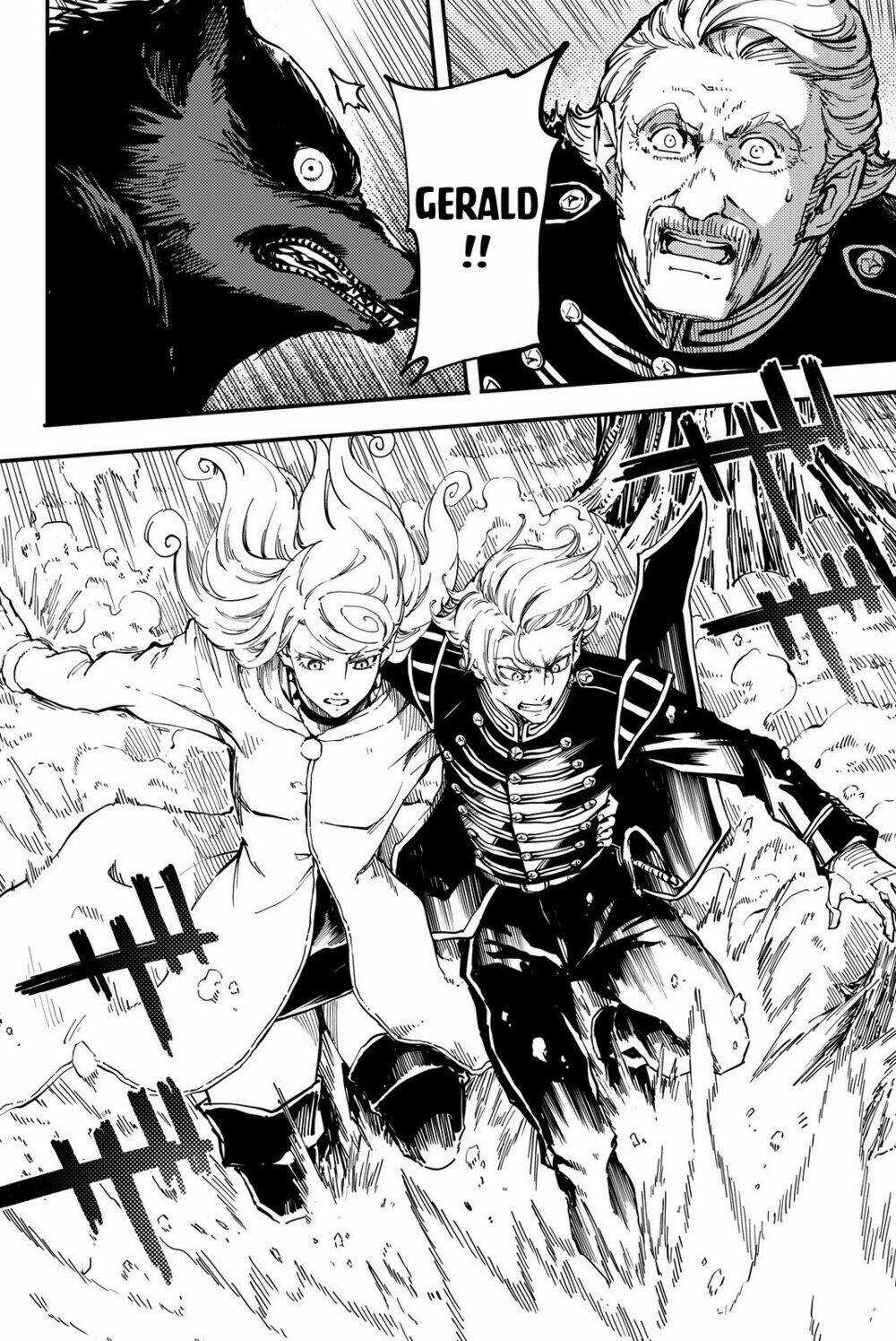 The Abandoned Sacred Beasts Chapter 22 trang 3