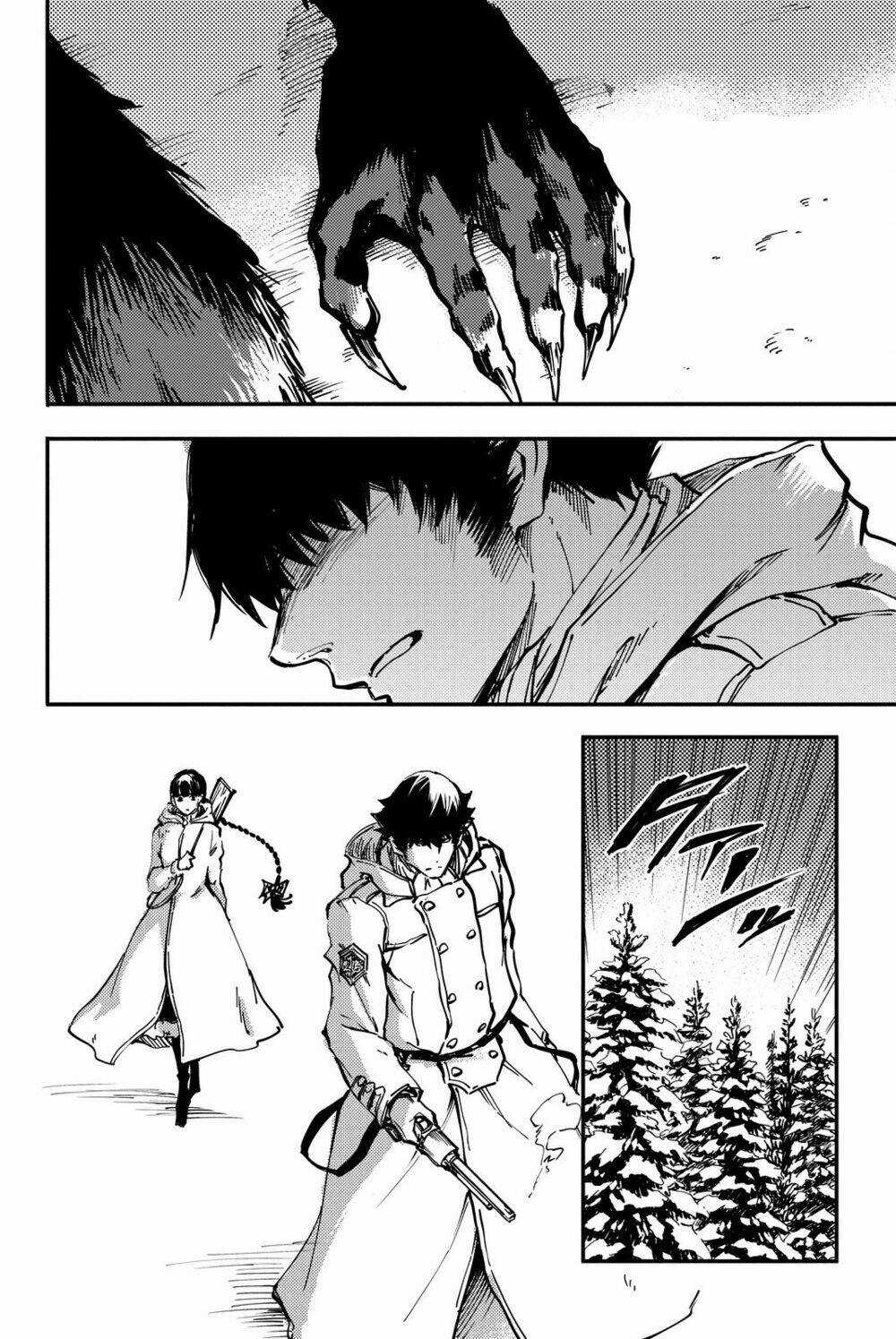 The Abandoned Sacred Beasts Chapter 22 trang 30