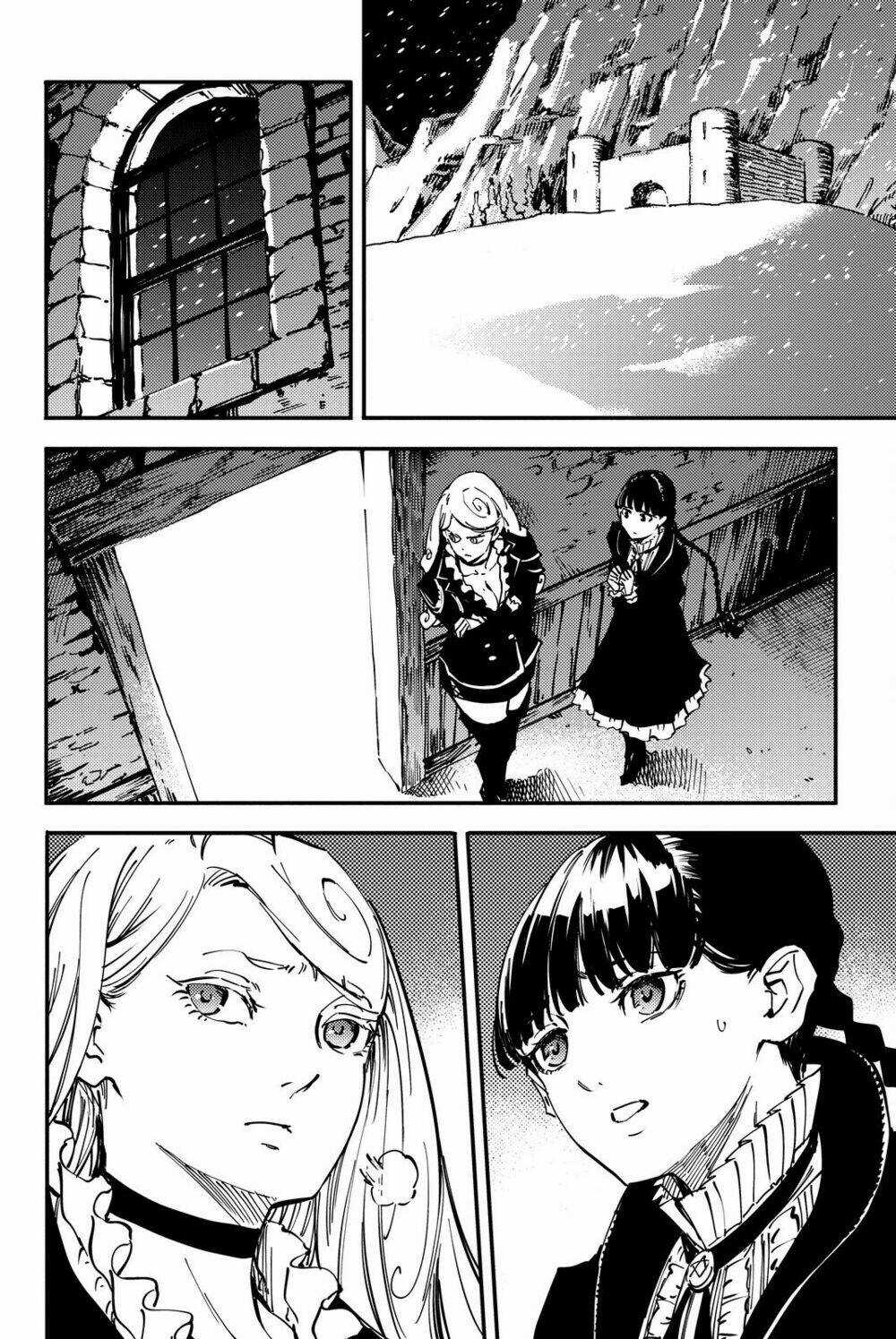 The Abandoned Sacred Beasts Chapter 22 trang 32