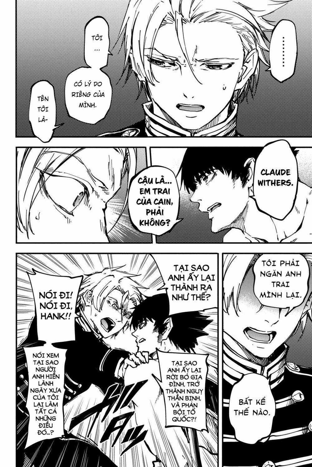 The Abandoned Sacred Beasts Chapter 22 trang 36