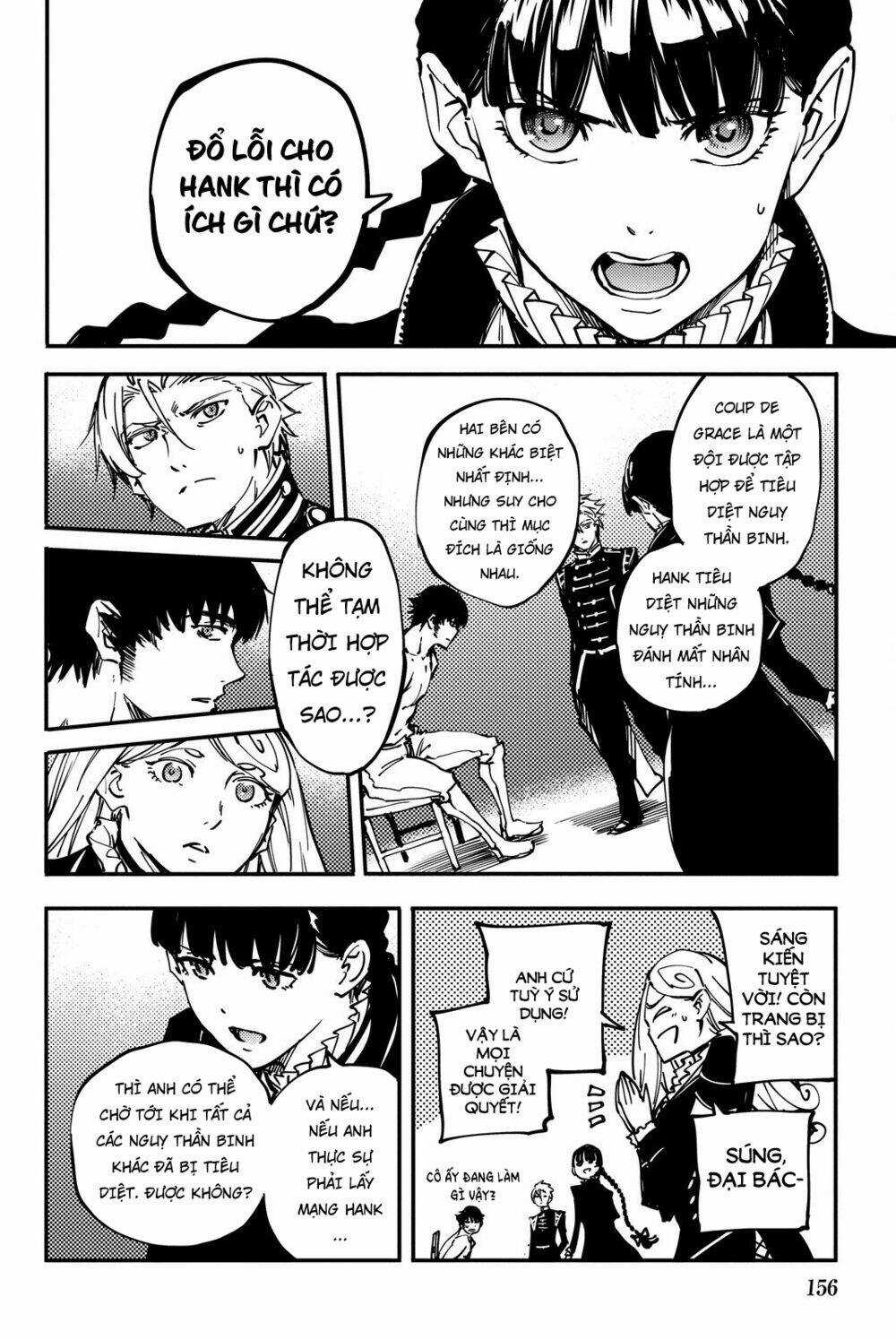 The Abandoned Sacred Beasts Chapter 22 trang 38