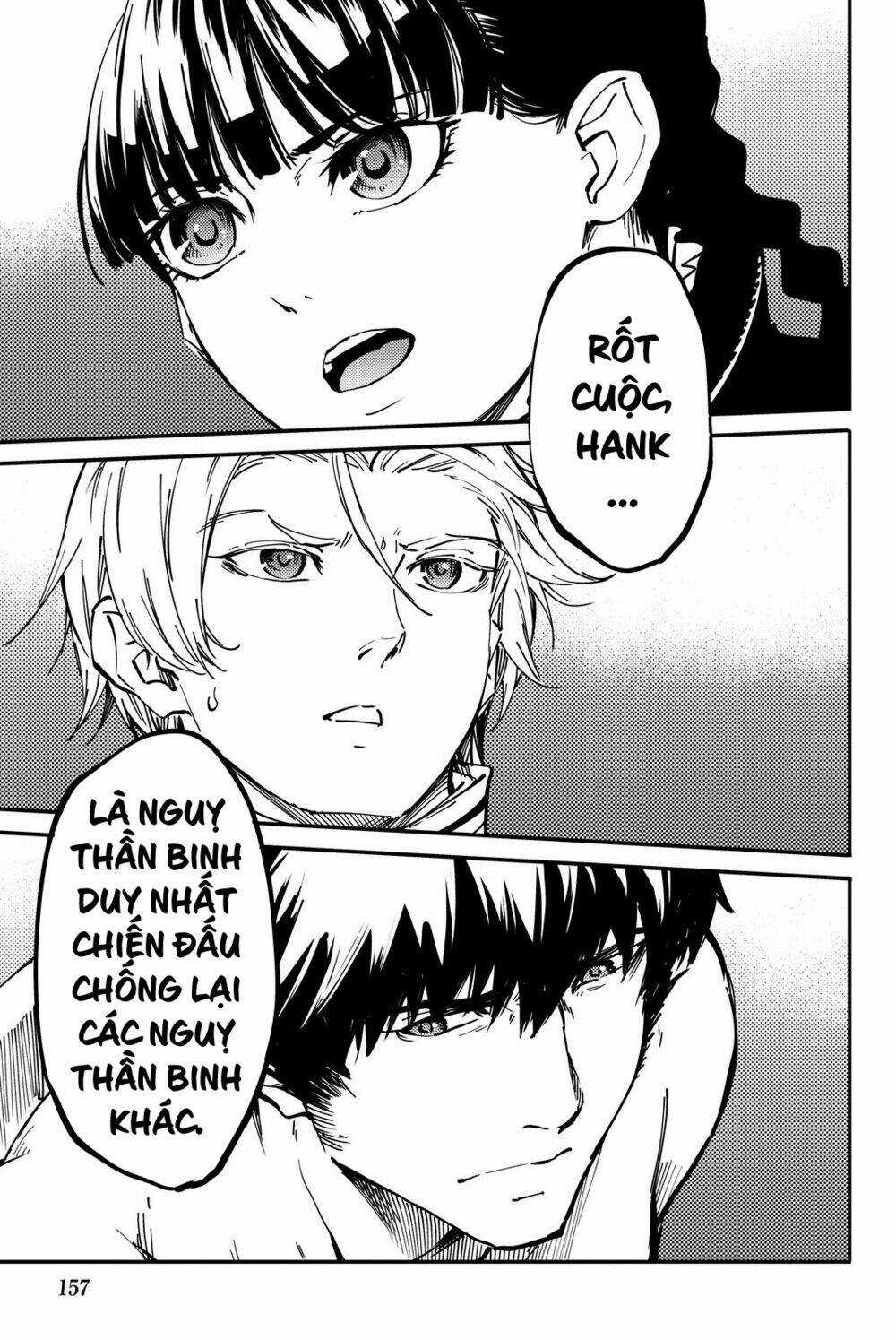 The Abandoned Sacred Beasts Chapter 22 trang 39