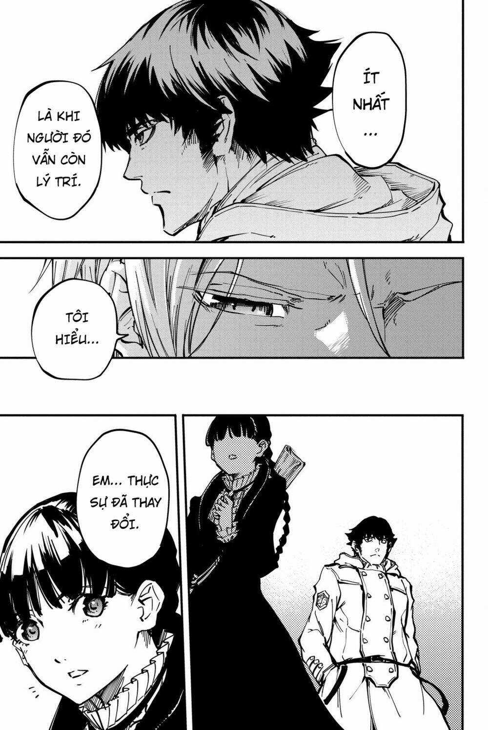 The Abandoned Sacred Beasts Chapter 22 trang 41