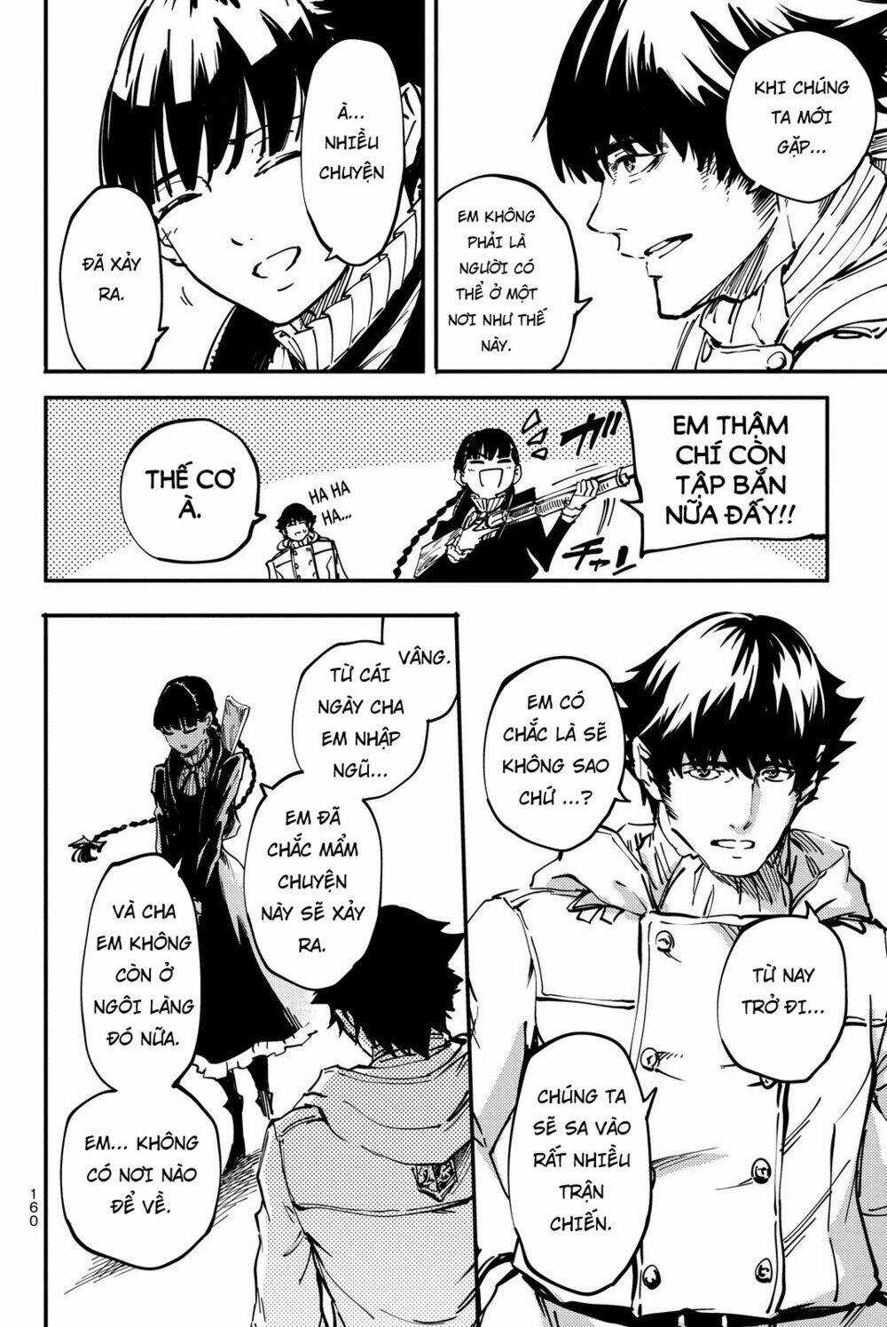 The Abandoned Sacred Beasts Chapter 22 trang 42