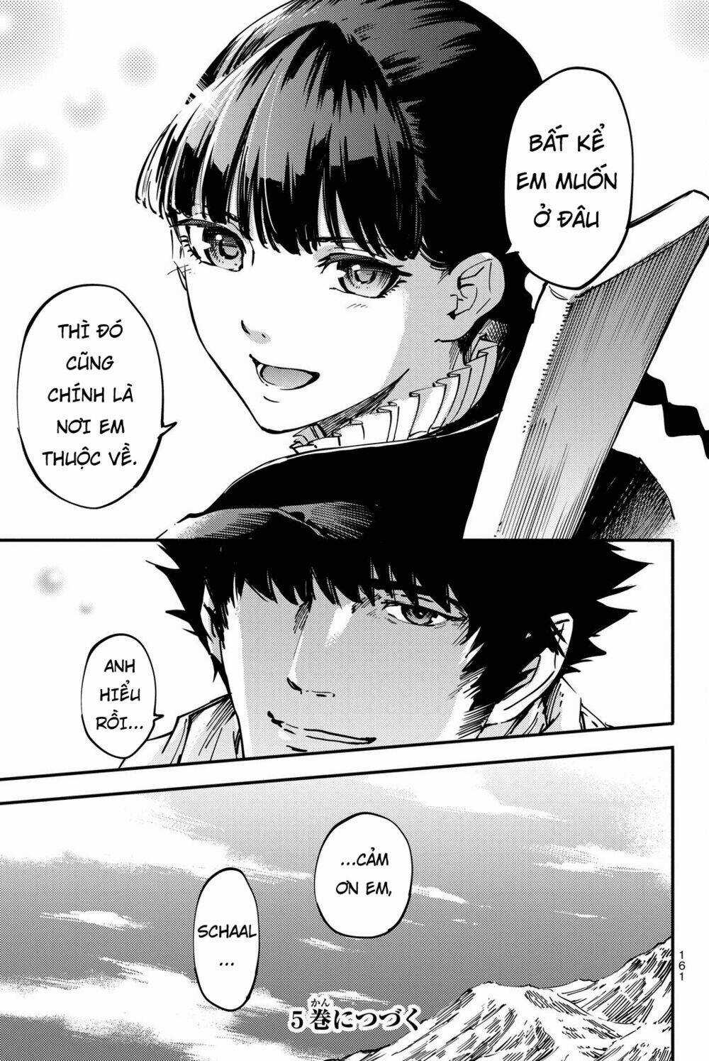 The Abandoned Sacred Beasts Chapter 22 trang 43