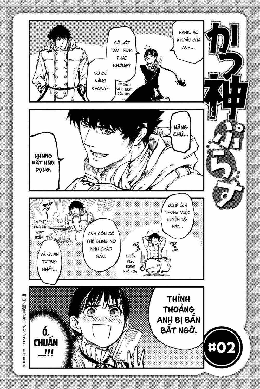 The Abandoned Sacred Beasts Chapter 22 trang 46