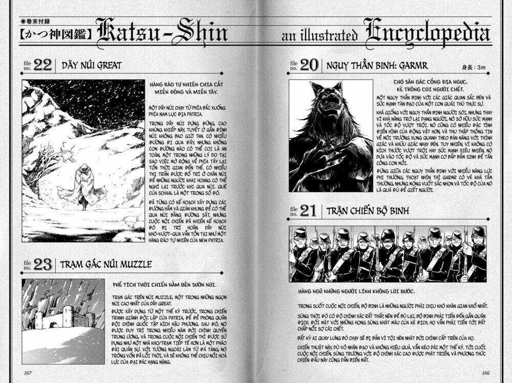 The Abandoned Sacred Beasts Chapter 22 trang 48