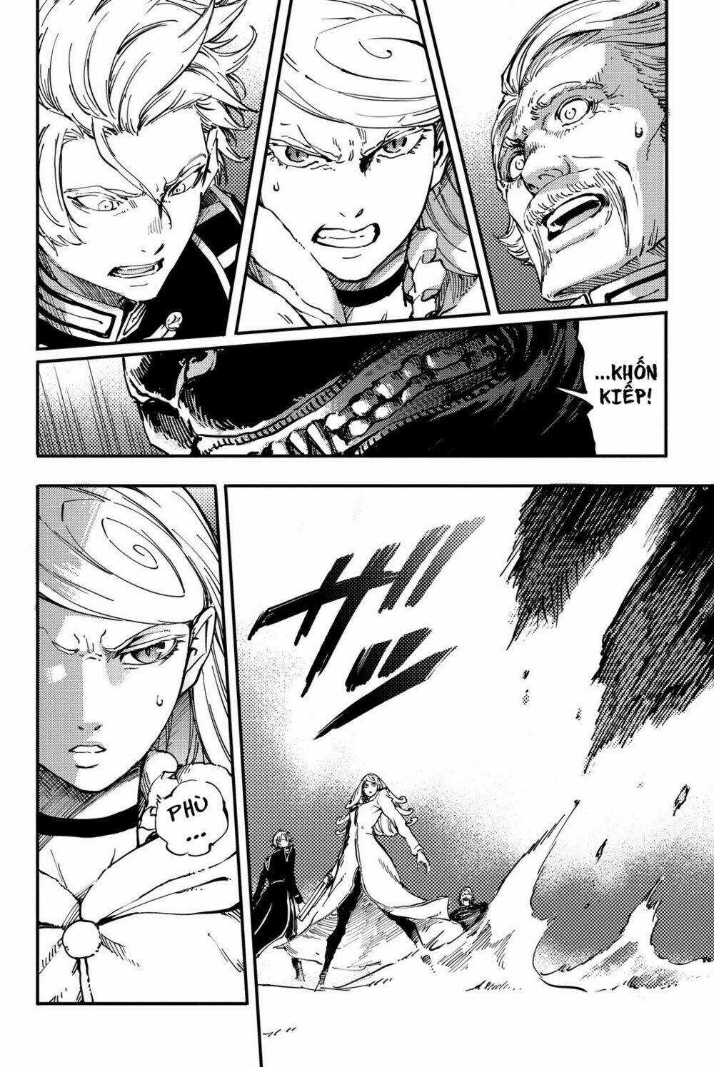 The Abandoned Sacred Beasts Chapter 22 trang 5