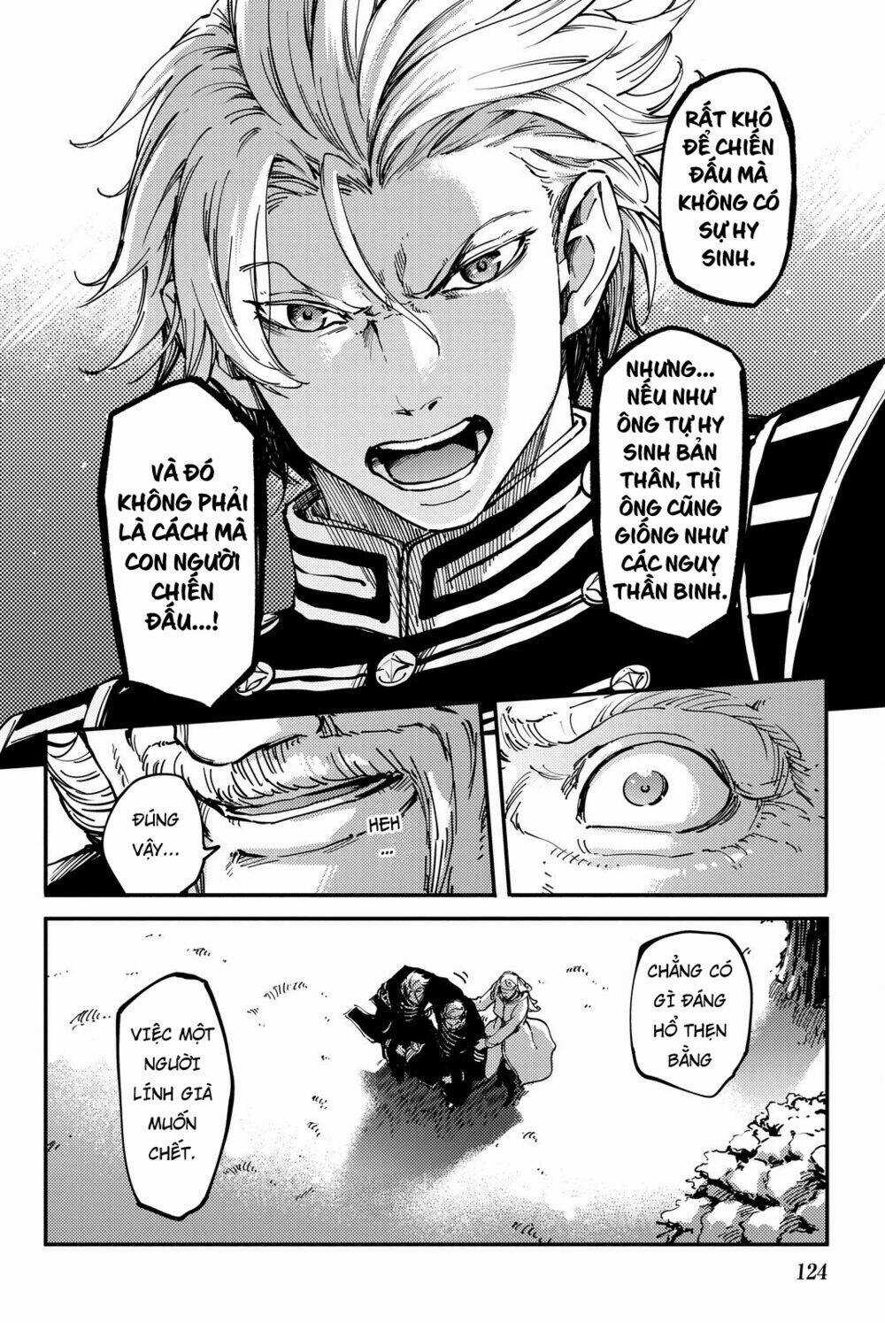 The Abandoned Sacred Beasts Chapter 22 trang 7