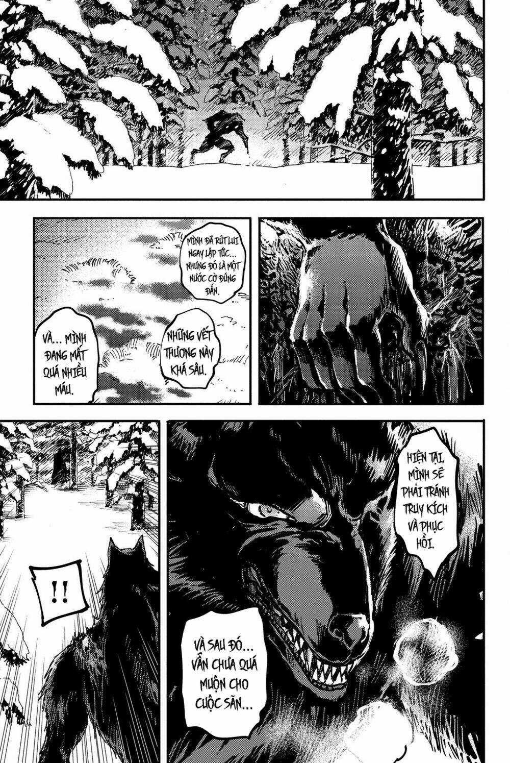 The Abandoned Sacred Beasts Chapter 22 trang 9