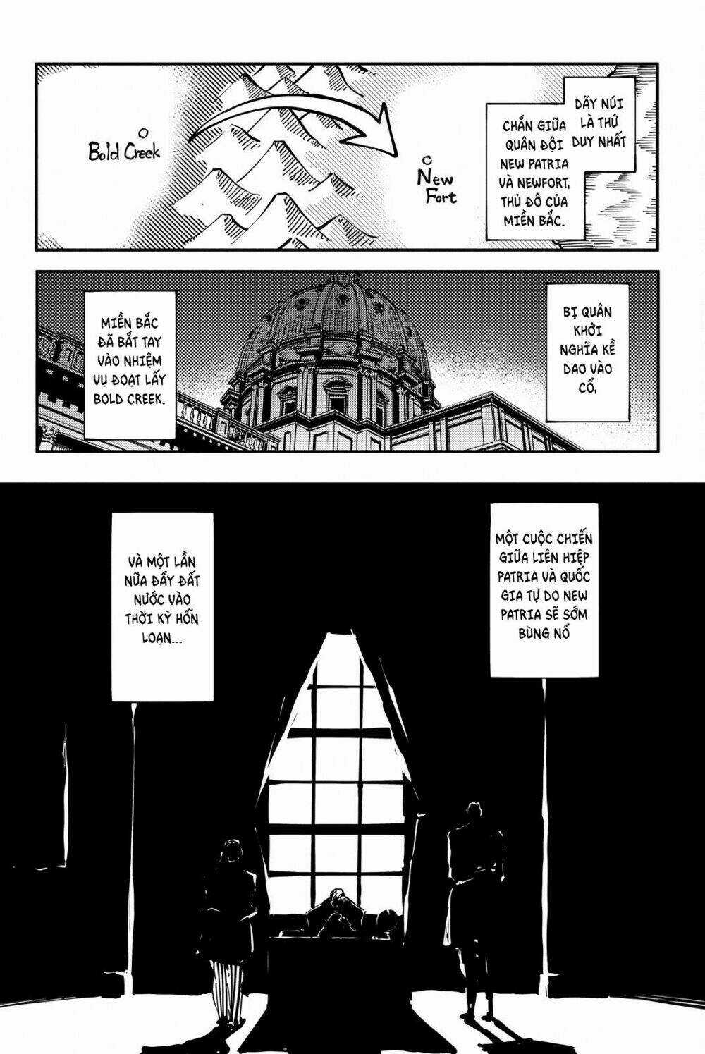 The Abandoned Sacred Beasts Chapter 23 trang 10