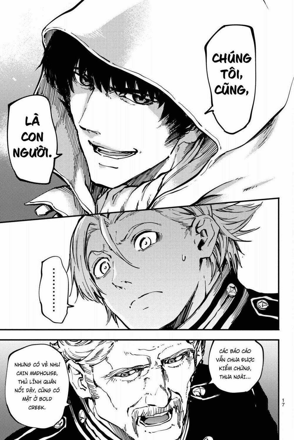 The Abandoned Sacred Beasts Chapter 23 trang 17