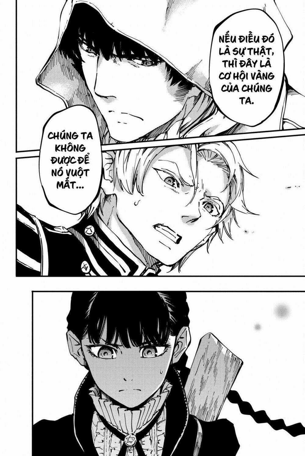 The Abandoned Sacred Beasts Chapter 23 trang 18