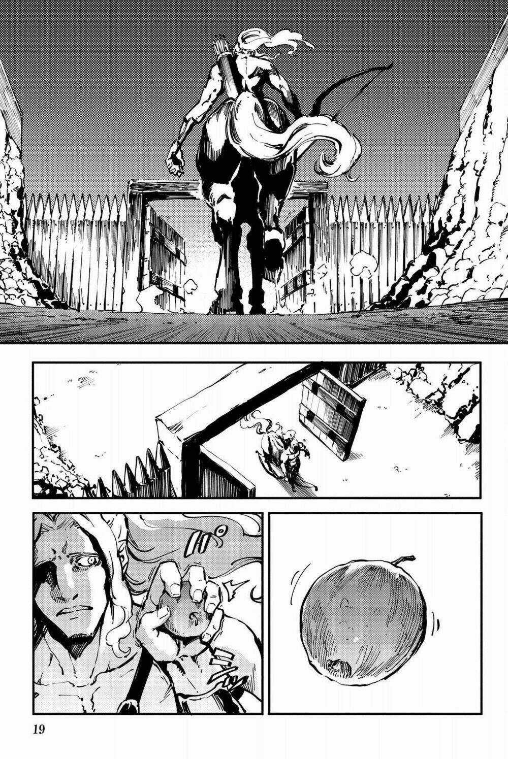 The Abandoned Sacred Beasts Chapter 23 trang 19