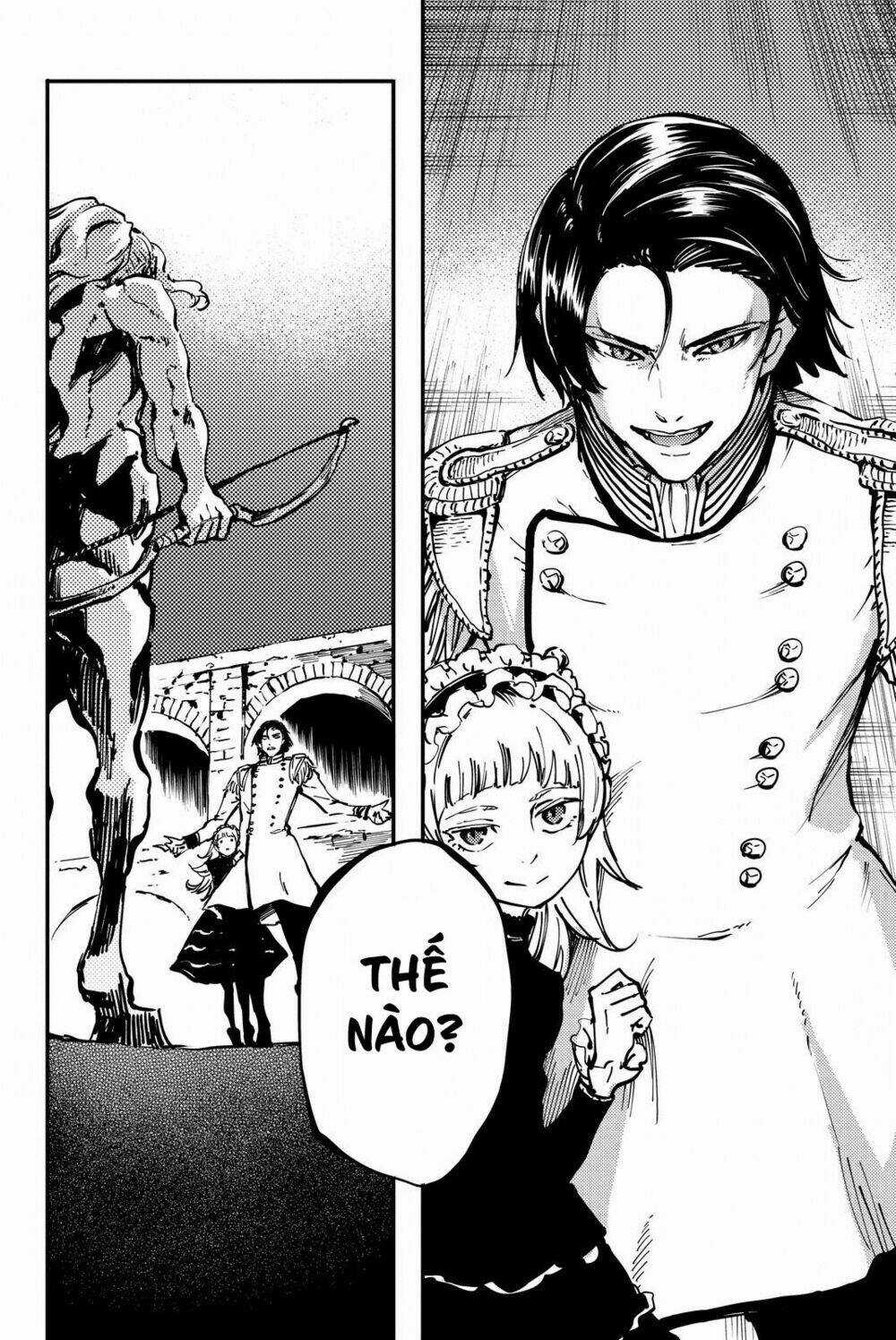 The Abandoned Sacred Beasts Chapter 23 trang 20