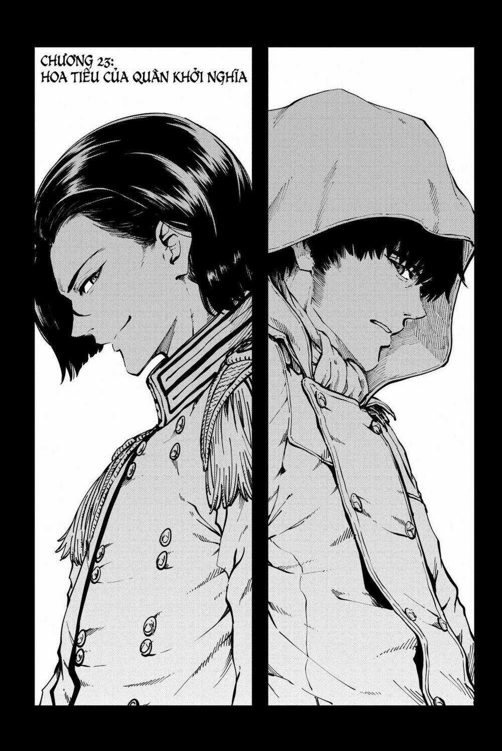 The Abandoned Sacred Beasts Chapter 23 trang 3