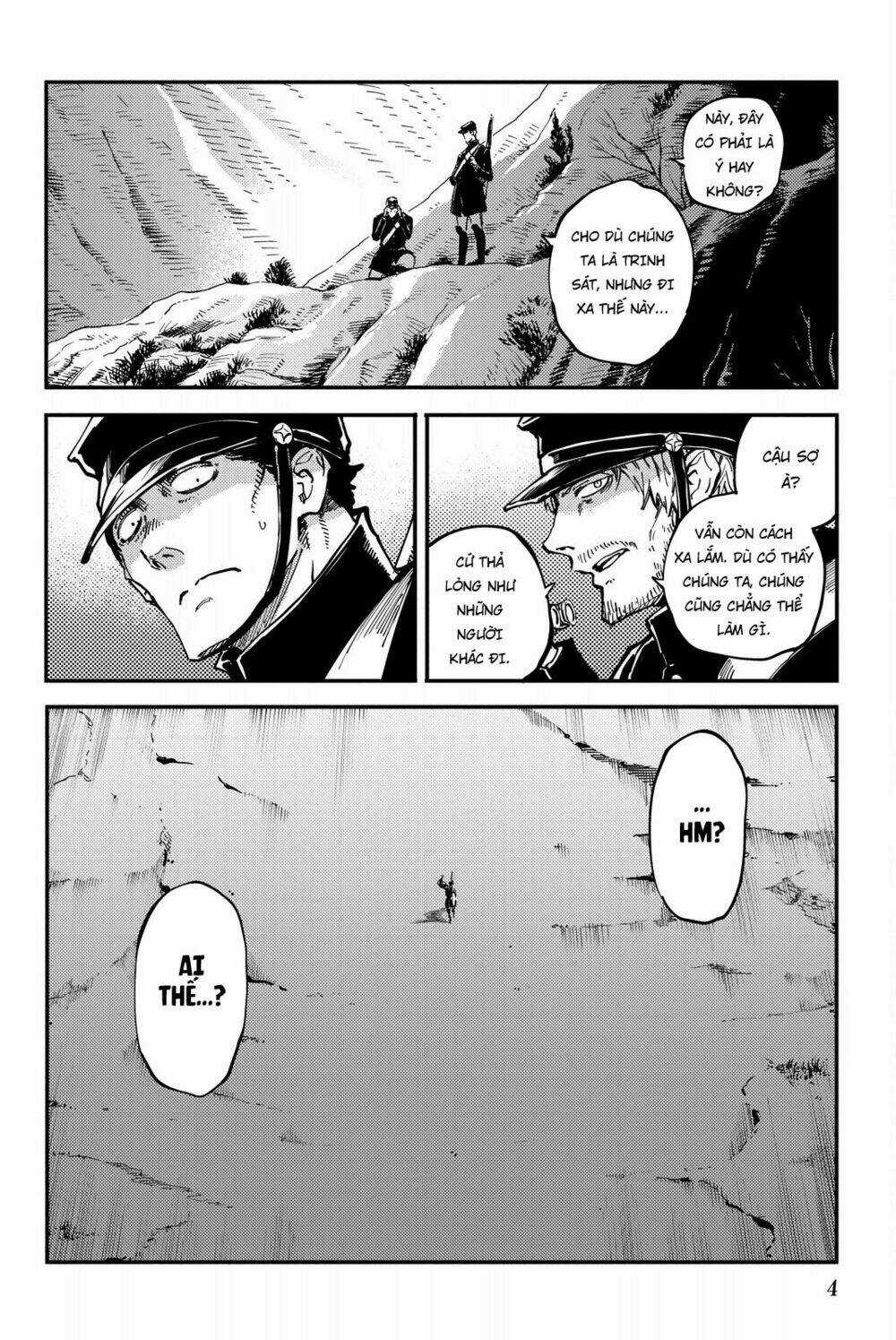 The Abandoned Sacred Beasts Chapter 23 trang 4