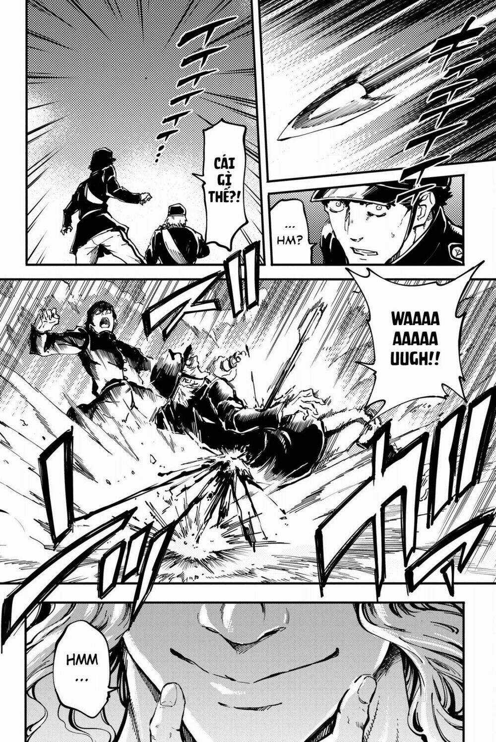 The Abandoned Sacred Beasts Chapter 23 trang 6