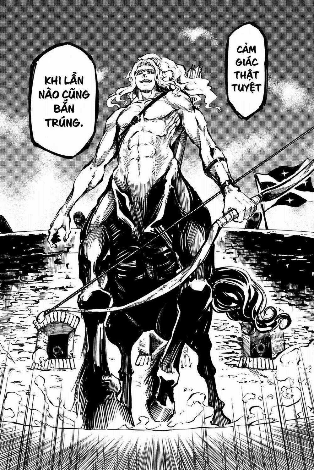 The Abandoned Sacred Beasts Chapter 23 trang 7