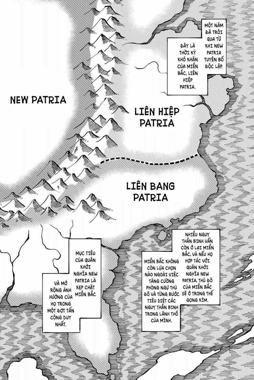 The Abandoned Sacred Beasts Chapter 23 trang 8