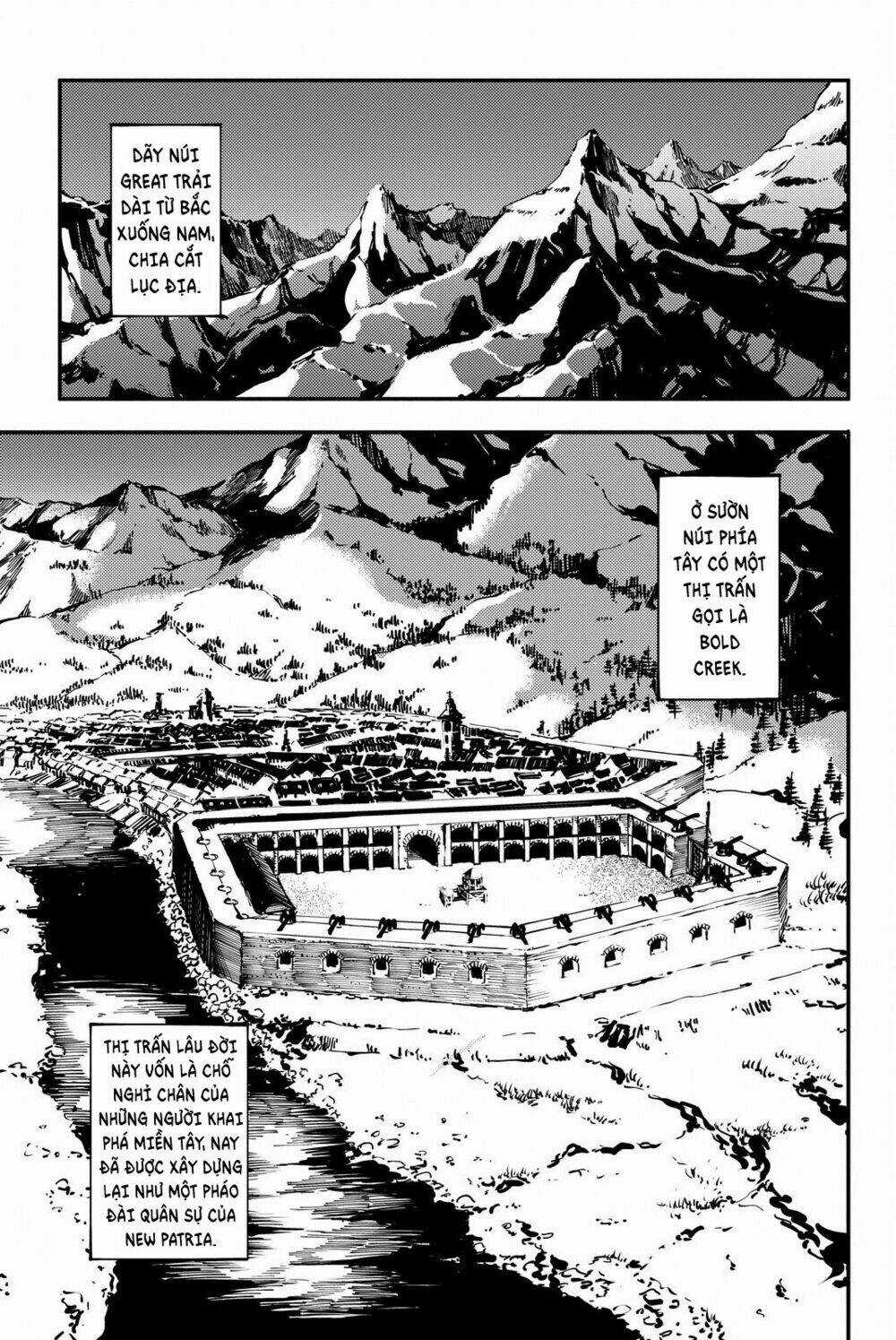 The Abandoned Sacred Beasts Chapter 23 trang 9