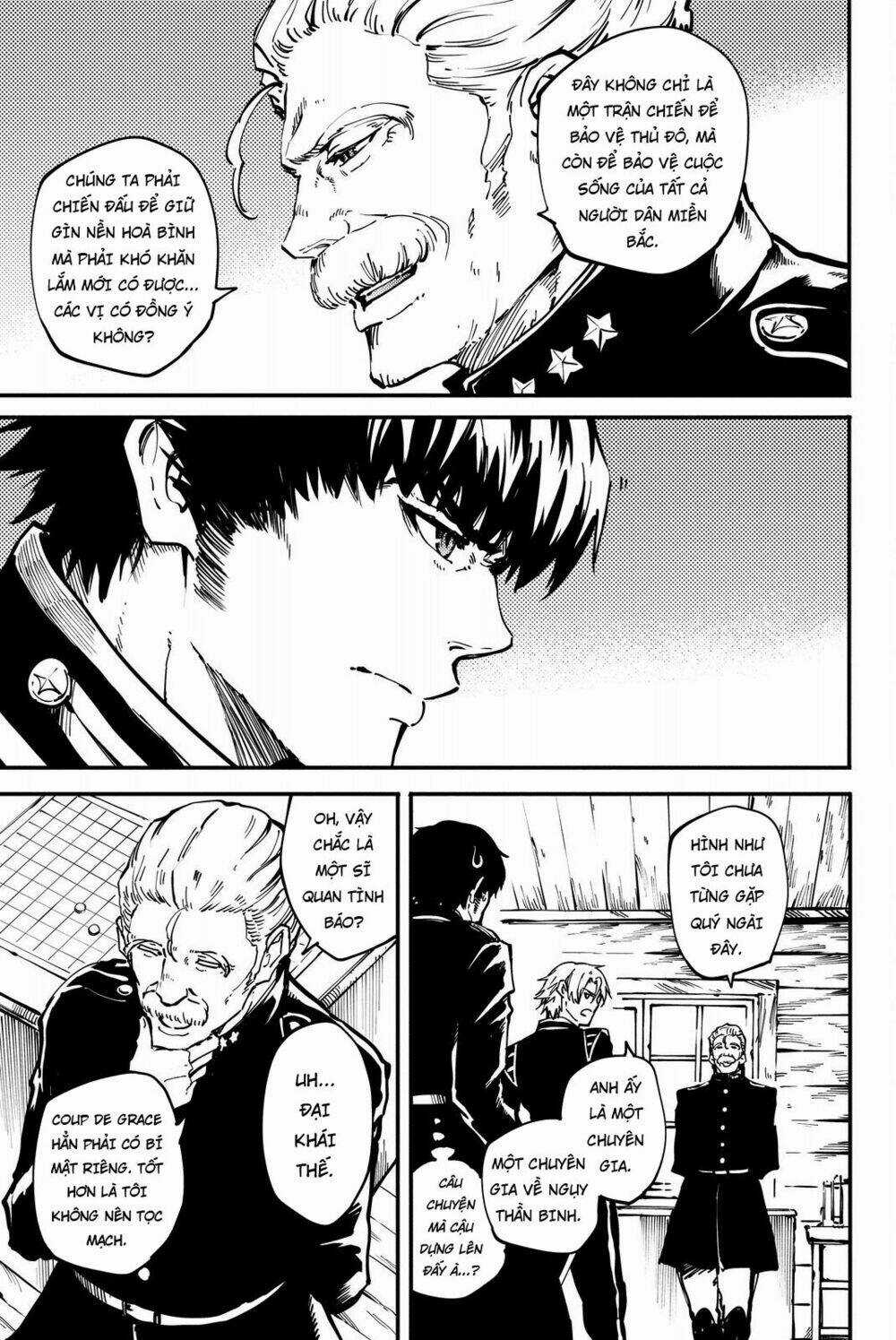 The Abandoned Sacred Beasts Chapter 24 trang 10