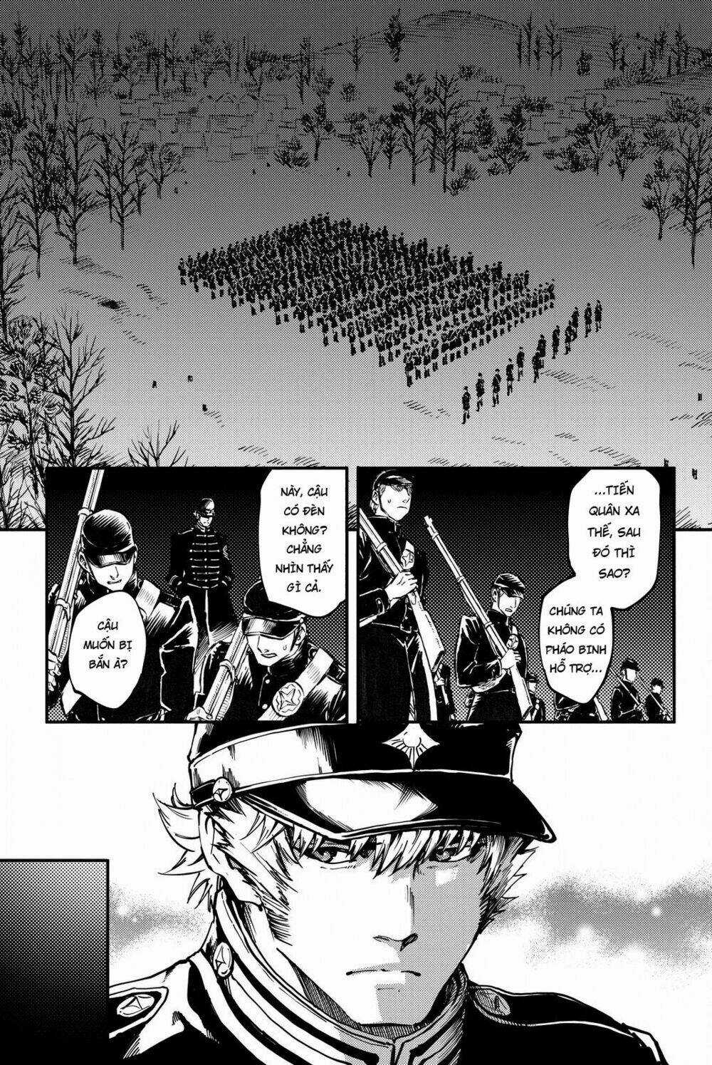 The Abandoned Sacred Beasts Chapter 24 trang 12