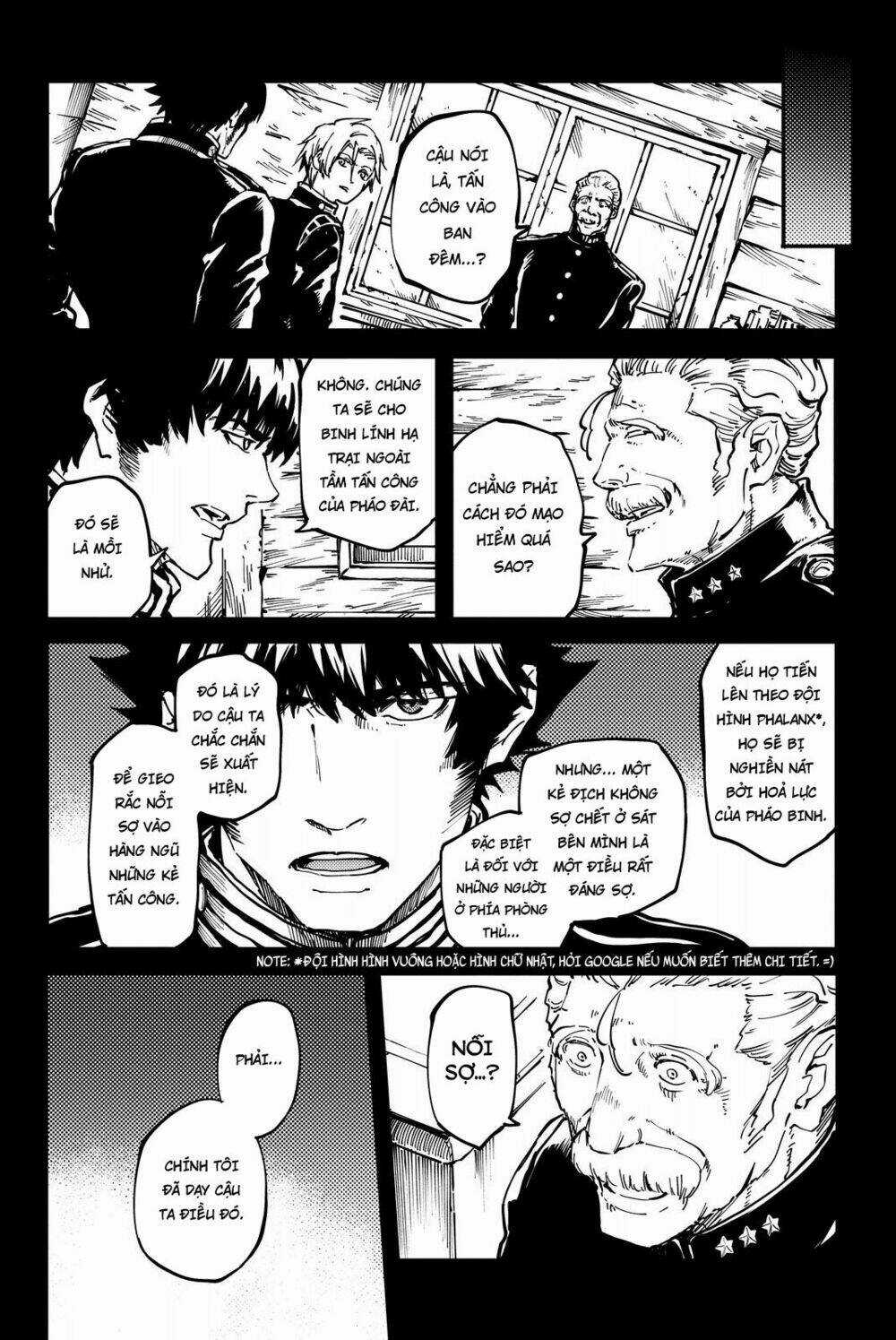 The Abandoned Sacred Beasts Chapter 24 trang 13