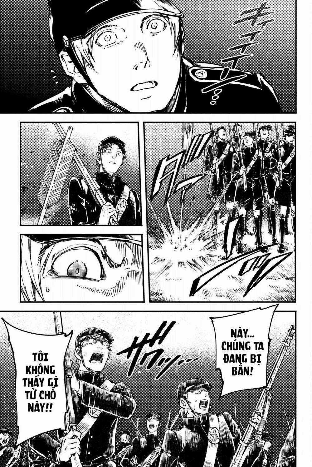 The Abandoned Sacred Beasts Chapter 24 trang 14